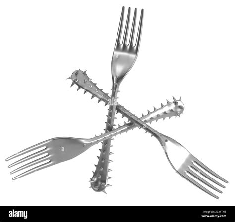 Unleash Your Inner Chef with Magical Fork Spikes